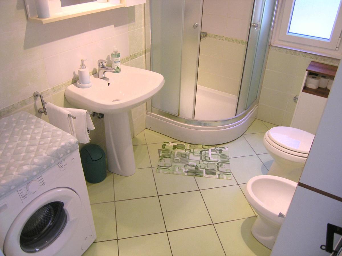 Apartman Samblic Krk Town Dış mekan fotoğraf