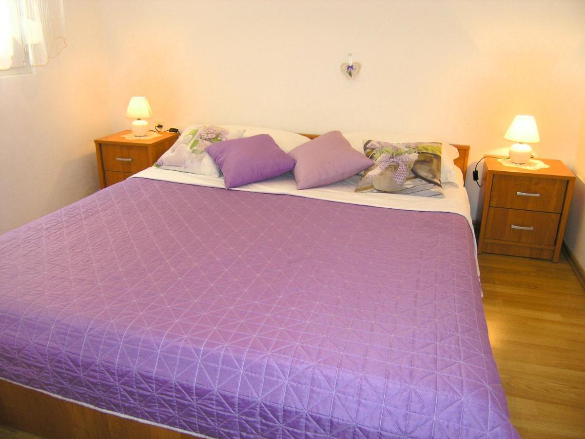 Apartman Samblic Krk Town Dış mekan fotoğraf