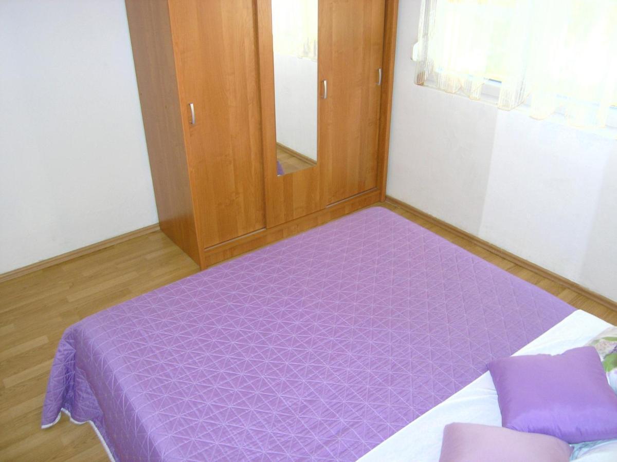 Apartman Samblic Krk Town Dış mekan fotoğraf