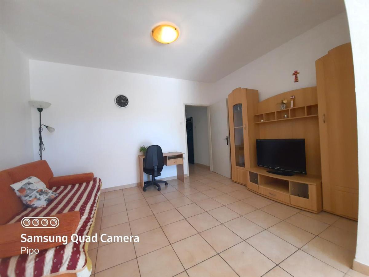 Apartman Samblic Krk Town Dış mekan fotoğraf