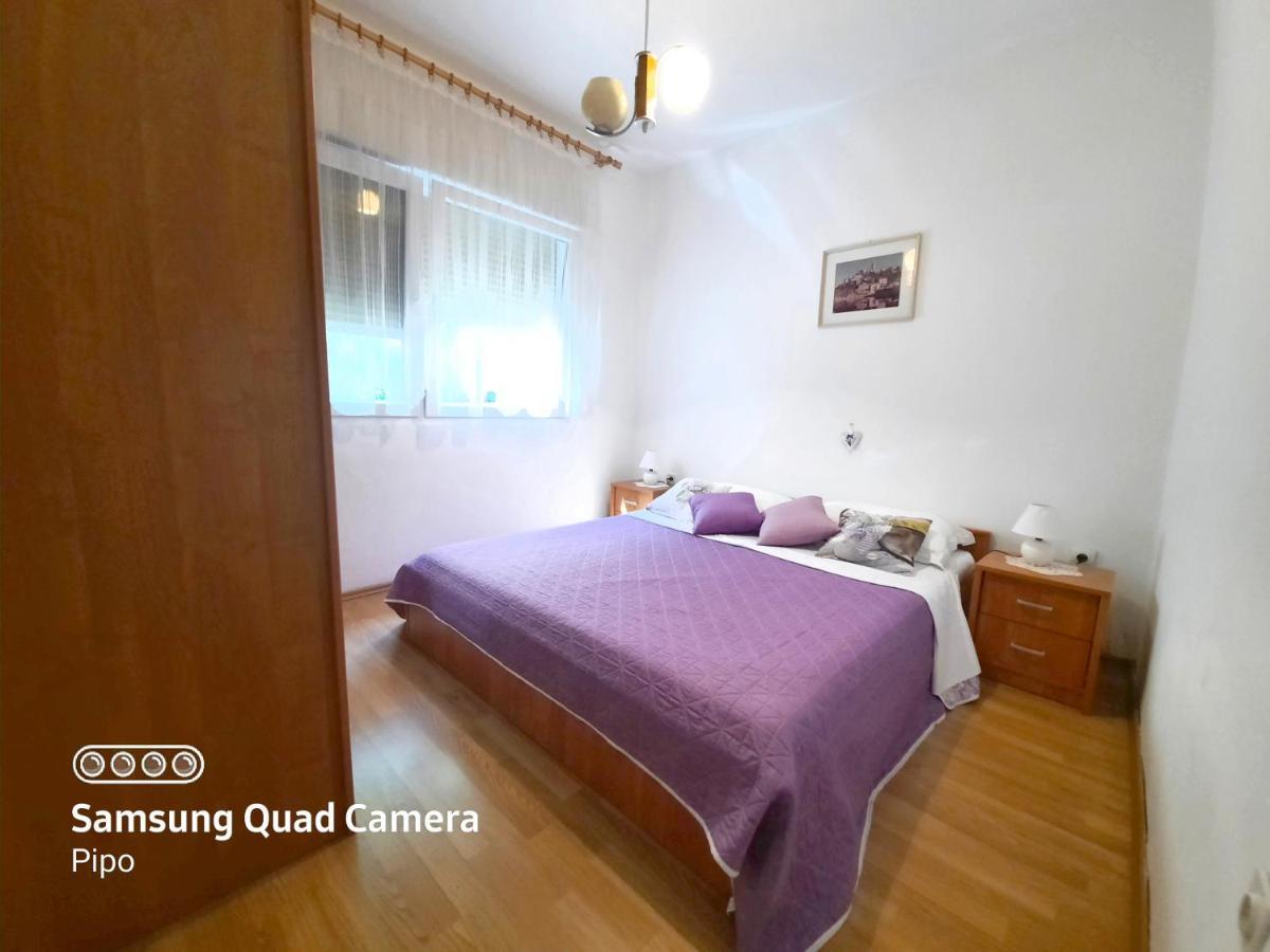 Apartman Samblic Krk Town Dış mekan fotoğraf