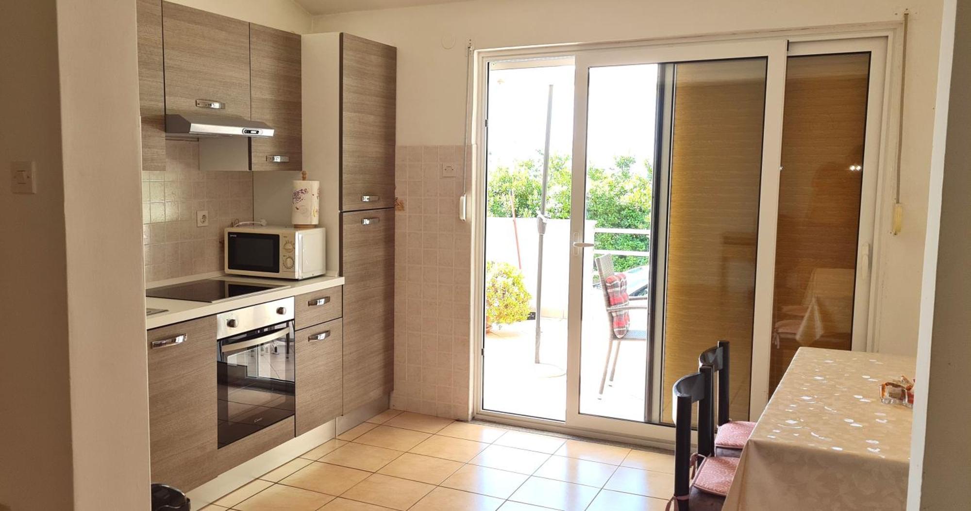 Apartman Samblic Krk Town Dış mekan fotoğraf