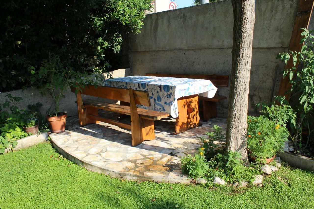 Apartman Samblic Krk Town Dış mekan fotoğraf