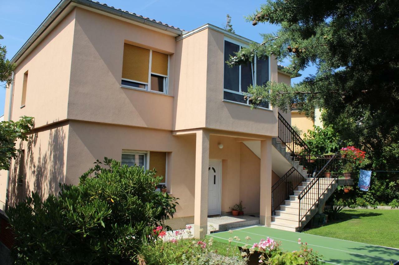Apartman Samblic Krk Town Dış mekan fotoğraf